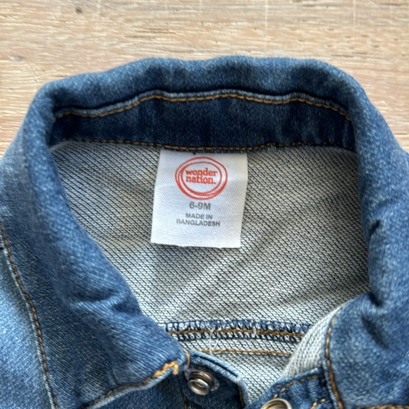 Jean Jacket - Picture 3 of 8